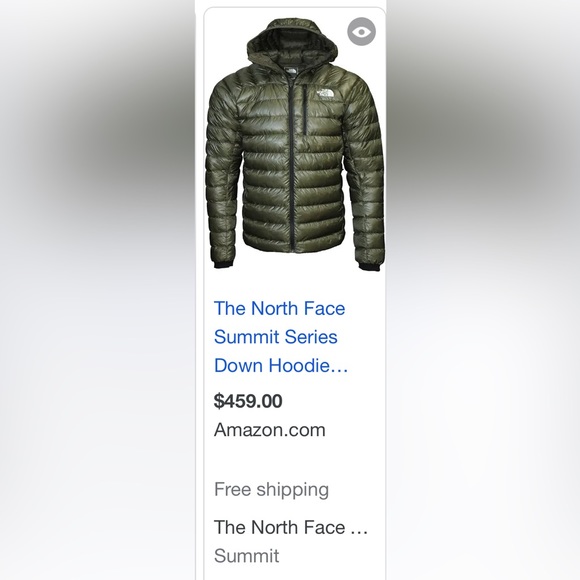 Medium Northface Summit series… original price $500 - Picture 7 of 7